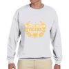 Adult Ultimate Cotton® 90/10 Fleece Crew Thumbnail