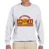 Adult Ultimate Cotton® 90/10 Fleece Crew Thumbnail