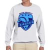 Adult Ultimate Cotton® 90/10 Fleece Crew Thumbnail