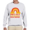 Adult Ultimate Cotton® 90/10 Fleece Crew Thumbnail