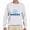Adult Ultimate Cotton® 90/10 Fleece Crew Thumbnail