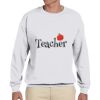 Adult Ultimate Cotton® 90/10 Fleece Crew Thumbnail