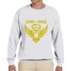 Adult Ultimate Cotton® 90/10 Fleece Crew Thumbnail
