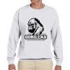 Adult Ultimate Cotton® 90/10 Fleece Crew Thumbnail