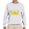 Adult Ultimate Cotton® 90/10 Fleece Crew Thumbnail