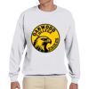 Adult Ultimate Cotton® 90/10 Fleece Crew Thumbnail