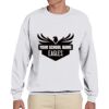 Adult Ultimate Cotton® 90/10 Fleece Crew Thumbnail