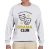 Adult Ultimate Cotton® 90/10 Fleece Crew Thumbnail