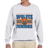 Adult Ultimate Cotton® 90/10 Fleece Crew Thumbnail