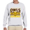 Adult Ultimate Cotton® 90/10 Fleece Crew Thumbnail