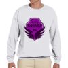 Adult Ultimate Cotton® 90/10 Fleece Crew Thumbnail