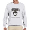 Adult Ultimate Cotton® 90/10 Fleece Crew Thumbnail