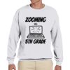 Adult Ultimate Cotton® 90/10 Fleece Crew Thumbnail