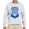 Adult Ultimate Cotton® 90/10 Fleece Crew Thumbnail
