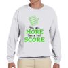 Adult Ultimate Cotton® 90/10 Fleece Crew Thumbnail