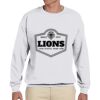 Adult Ultimate Cotton® 90/10 Fleece Crew Thumbnail