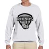 Adult Ultimate Cotton® 90/10 Fleece Crew Thumbnail