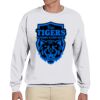 Adult Ultimate Cotton® 90/10 Fleece Crew Thumbnail