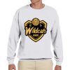 Adult Ultimate Cotton® 90/10 Fleece Crew Thumbnail