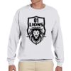 Adult Ultimate Cotton® 90/10 Fleece Crew Thumbnail