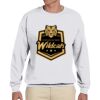 Adult Ultimate Cotton® 90/10 Fleece Crew Thumbnail