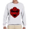 Adult Ultimate Cotton® 90/10 Fleece Crew Thumbnail