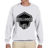 Adult Ultimate Cotton® 90/10 Fleece Crew Thumbnail