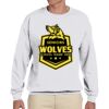 Adult Ultimate Cotton® 90/10 Fleece Crew Thumbnail