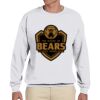 Adult Ultimate Cotton® 90/10 Fleece Crew Thumbnail