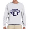 Adult Ultimate Cotton® 90/10 Fleece Crew Thumbnail