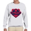 Adult Ultimate Cotton® 90/10 Fleece Crew Thumbnail