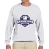 Adult Ultimate Cotton® 90/10 Fleece Crew Thumbnail
