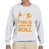 Adult Ultimate Cotton® 90/10 Fleece Crew Thumbnail