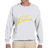 Adult Ultimate Cotton® 90/10 Fleece Crew Thumbnail