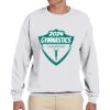 Adult Ultimate Cotton® 90/10 Fleece Crew Thumbnail