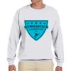 Adult Ultimate Cotton® 90/10 Fleece Crew Thumbnail