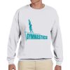 Adult Ultimate Cotton® 90/10 Fleece Crew Thumbnail