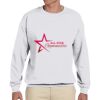 Adult Ultimate Cotton® 90/10 Fleece Crew Thumbnail