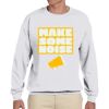 Adult Ultimate Cotton® 90/10 Fleece Crew Thumbnail