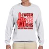 Adult Ultimate Cotton® 90/10 Fleece Crew Thumbnail