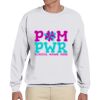 Adult Ultimate Cotton® 90/10 Fleece Crew Thumbnail