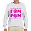 Adult Ultimate Cotton® 90/10 Fleece Crew Thumbnail