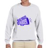 Adult Ultimate Cotton® 90/10 Fleece Crew Thumbnail