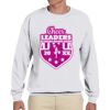 Adult Ultimate Cotton® 90/10 Fleece Crew Thumbnail