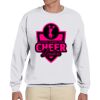 Adult Ultimate Cotton® 90/10 Fleece Crew Thumbnail