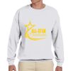 Adult Ultimate Cotton® 90/10 Fleece Crew Thumbnail