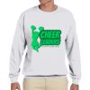 Adult Ultimate Cotton® 90/10 Fleece Crew Thumbnail