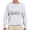 Adult Ultimate Cotton® 90/10 Fleece Crew Thumbnail