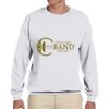 Adult Ultimate Cotton® 90/10 Fleece Crew Thumbnail