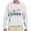 Adult Ultimate Cotton® 90/10 Fleece Crew Thumbnail